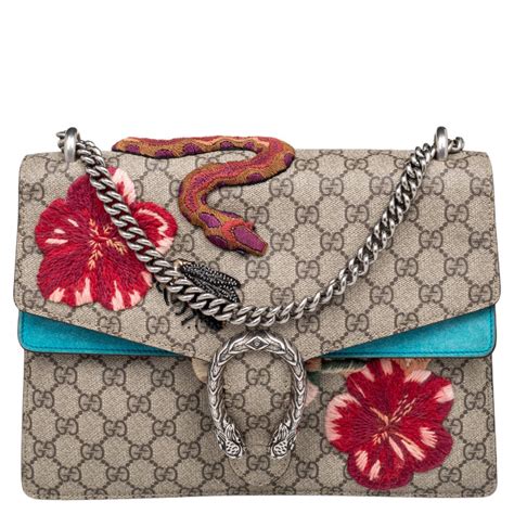 dionysus suede shoulder bag replica|gucci dionysus snake bag.